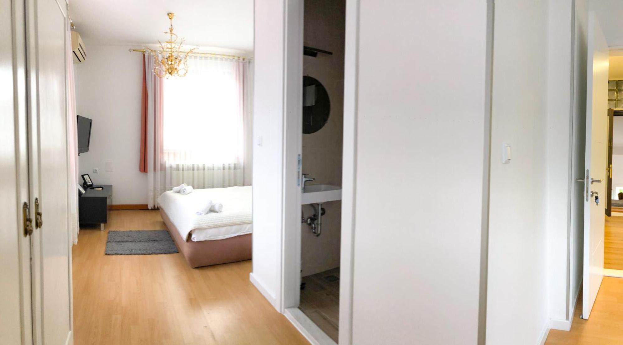 Apartments Diva サラエヴォ エクステリア 写真