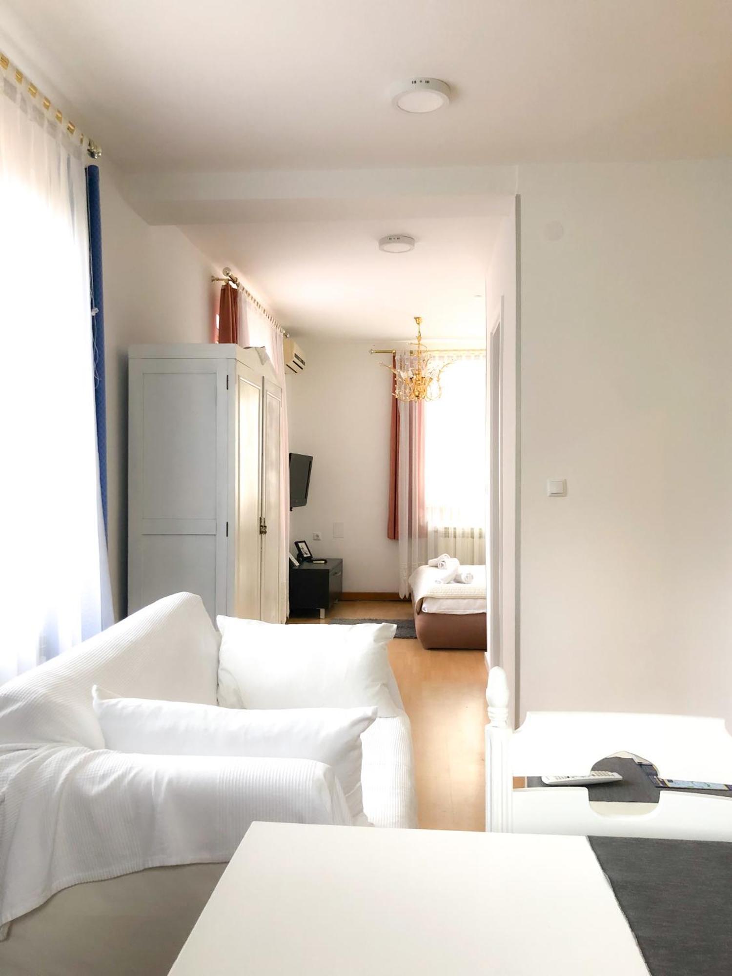 Apartments Diva サラエヴォ エクステリア 写真
