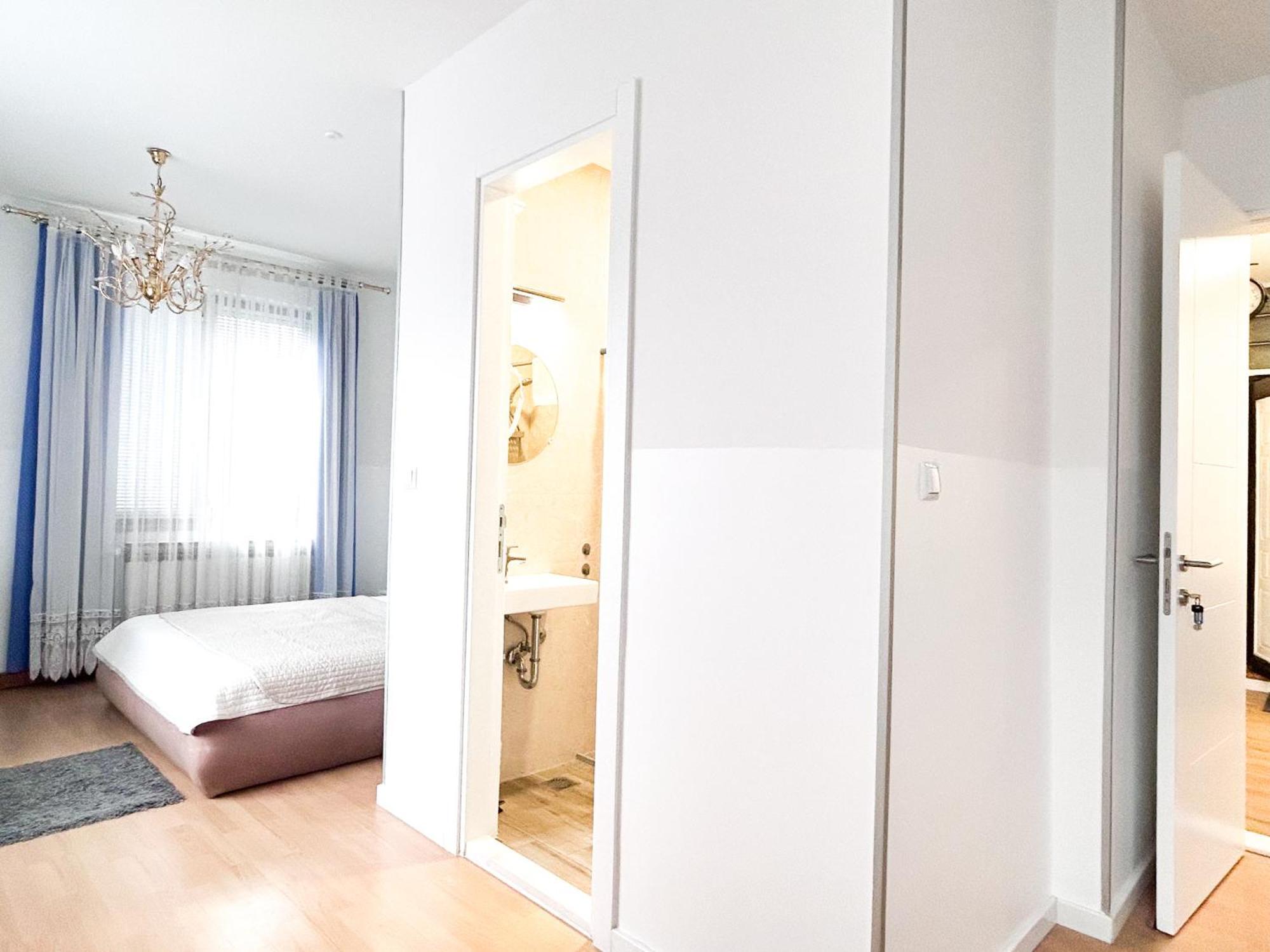 Apartments Diva サラエヴォ エクステリア 写真