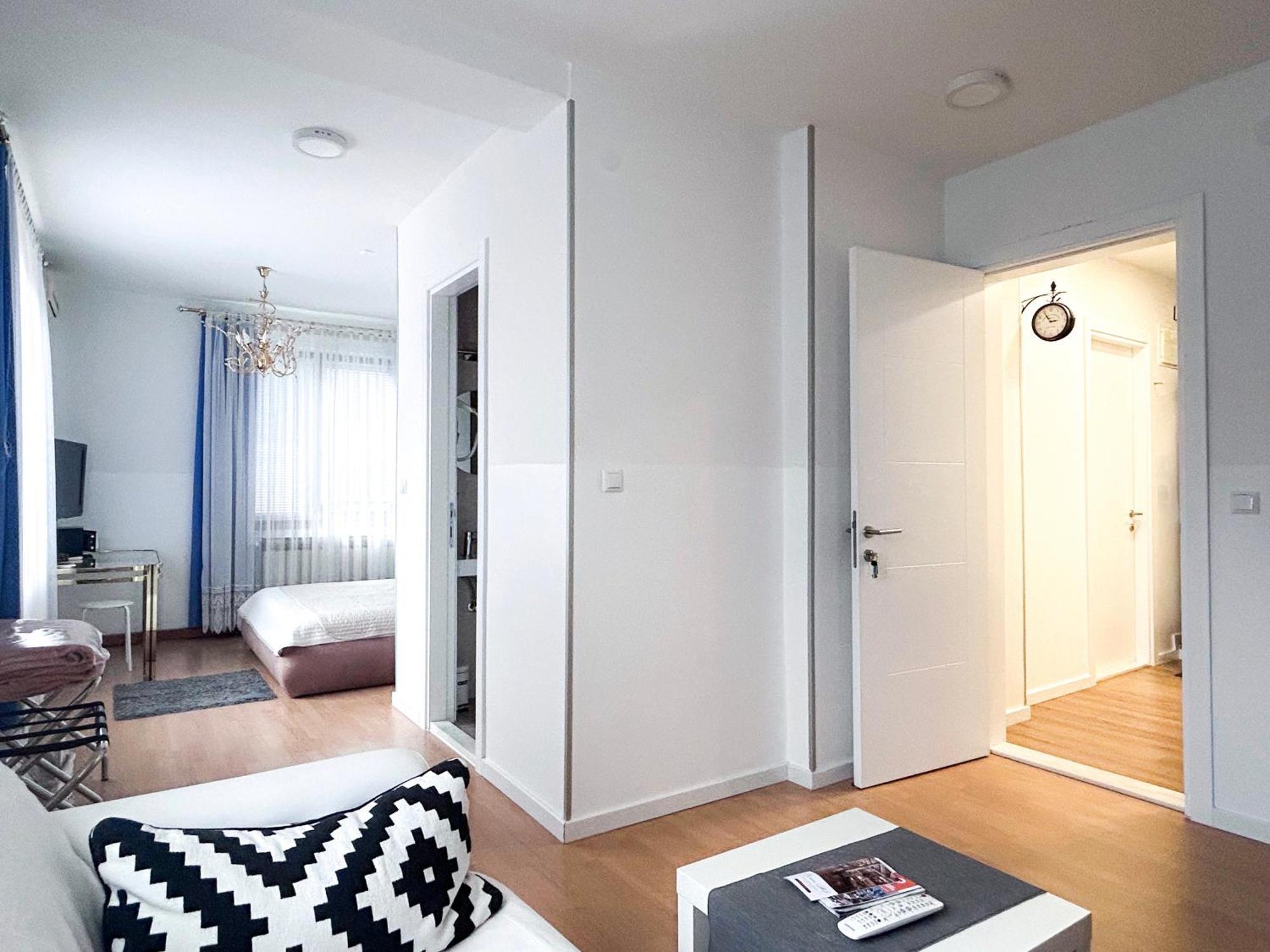Apartments Diva サラエヴォ エクステリア 写真