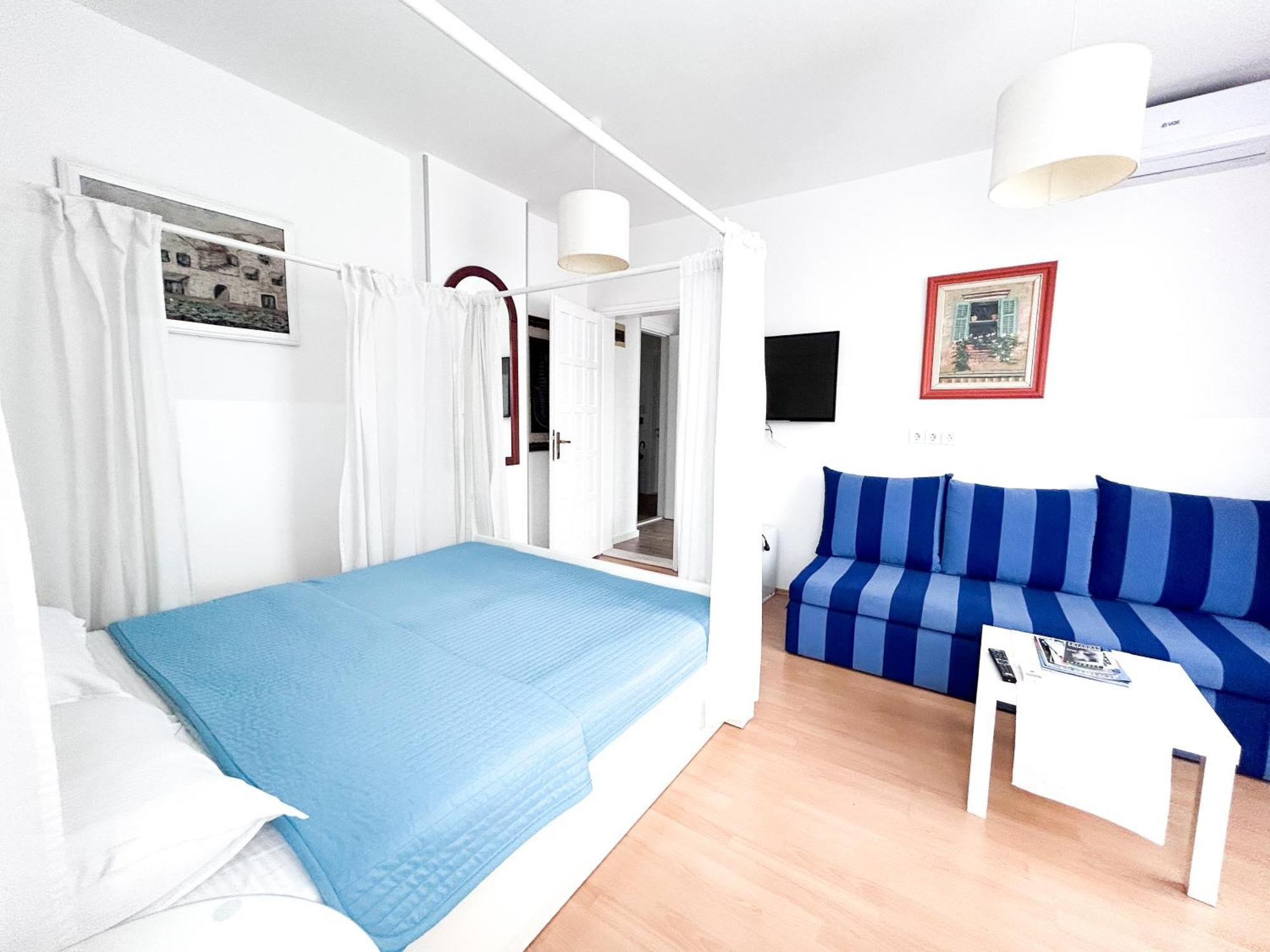 Apartments Diva サラエヴォ エクステリア 写真