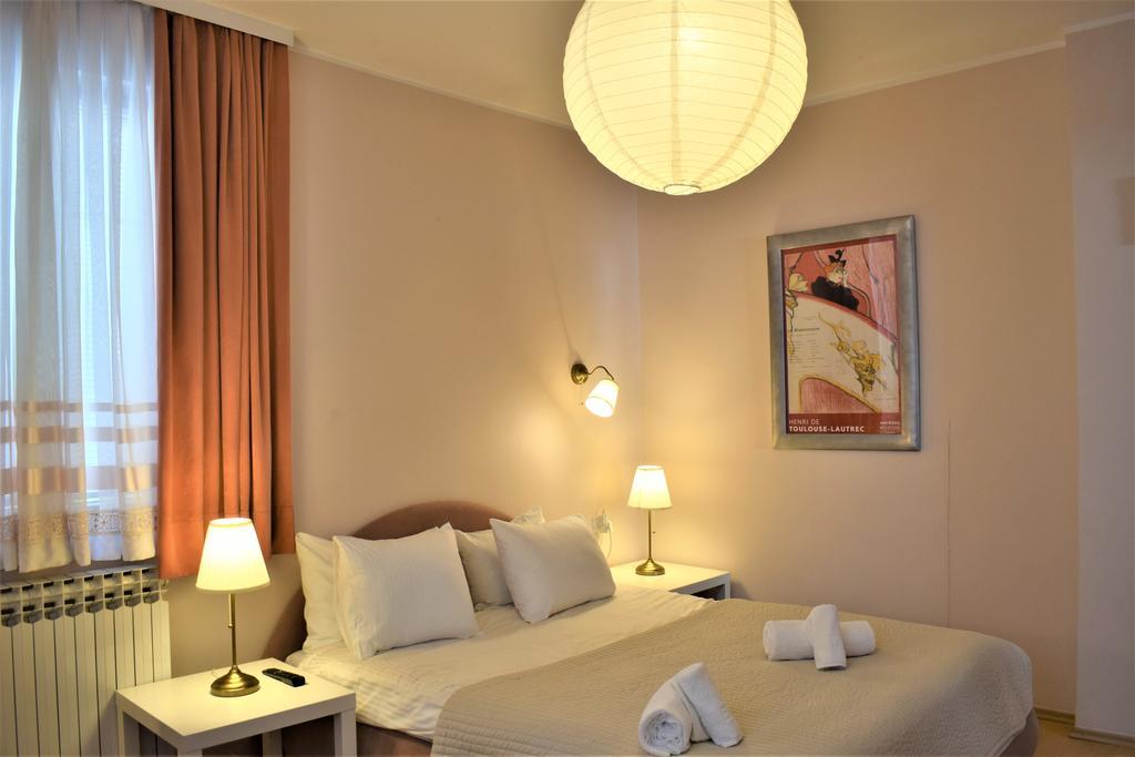 Apartments Diva サラエヴォ エクステリア 写真